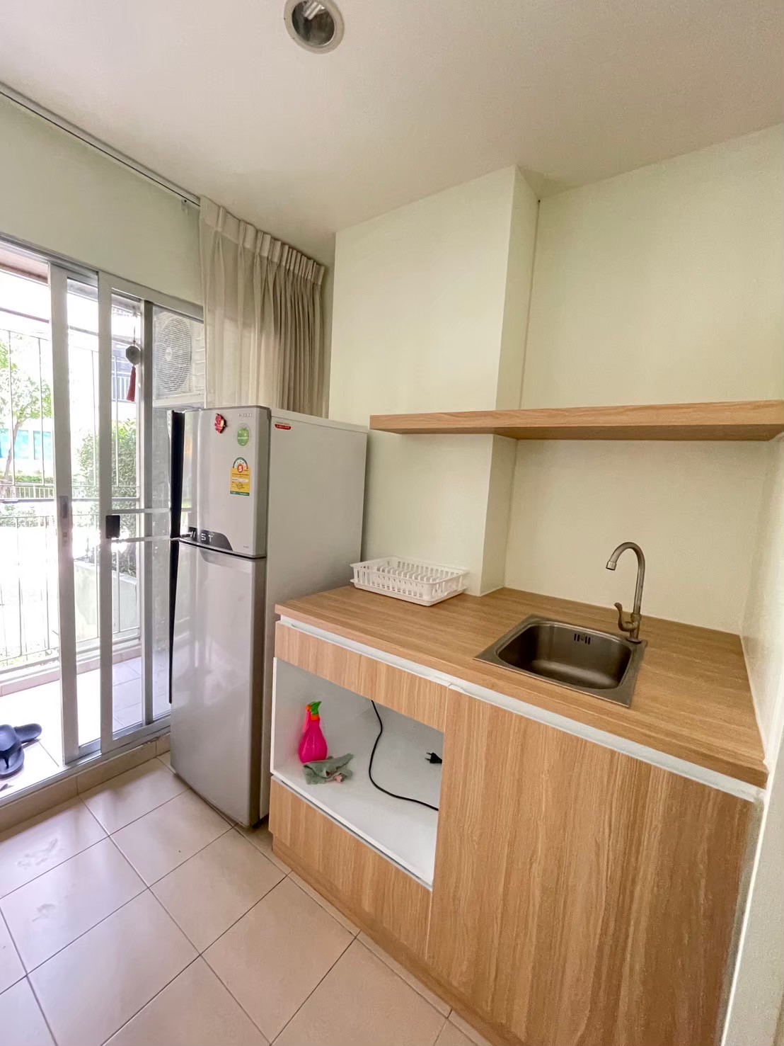 ให้เช่าคอนโด ลุมพินี คอนโดทาวน์ รามอินทรา-ลาดปลาเค้า 48 ตร.ม. 2 ห้องนอน ให้เช่า 11,000 บ/ด