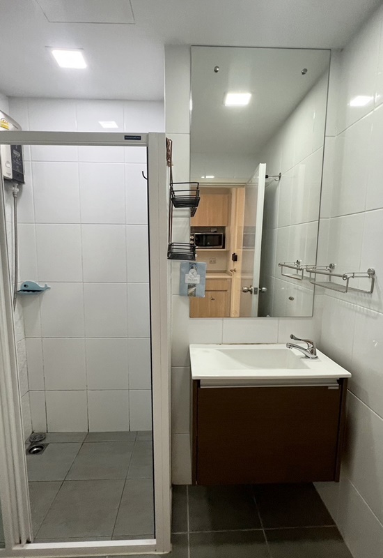 ให้เช่าคอนโด วินน์ คอนโด ลาดพร้าว-โชคชัย 4 พื้นที่ 24 ตร.ม. 1 ห้องนอน เช่า 8,500 บ/ด