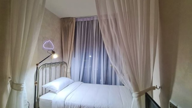 ขายคอนโด โอกะ เฮ้าส์ สุขุมวิท 36 พื้นที่ 41 ตรม. 2 ห้องนอน ขาย 8.3 ล้านบาท