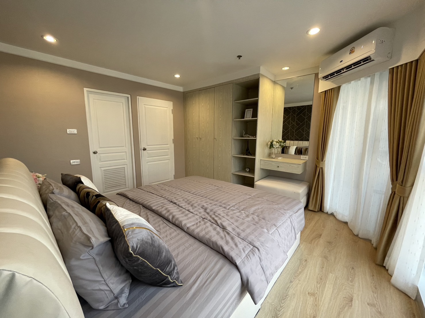 Waterford Diamond Sukhumvit 30/1 💐 Condo in the heart of Prompong / Thonglor area fully renovated