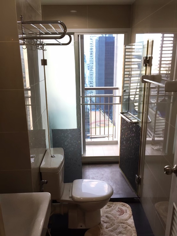 ให้เช่าคอนโด ซิม วิภา-ลาดพร้าว พื้นที่ 35 ตร.ม. 1 ห้องนอน เช่า 11,000 บ/ด