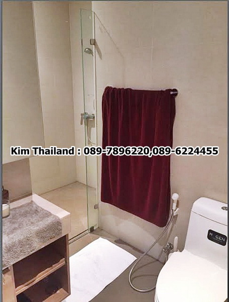 ให้เช่าคอนโด เดอะ พาร์โก้ นางลิ้นจี่ พื้นที่ 76 ตร.ม. 2 ห้องนอน เช่า 55,000 บ/ด