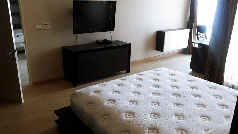 ให้เช่าคอนโด ณุศาศิริ แกรนด์ พื้นที่ 79.95 ตร.ม.1 ห้องนอน เช่า 45,000 บ/ด