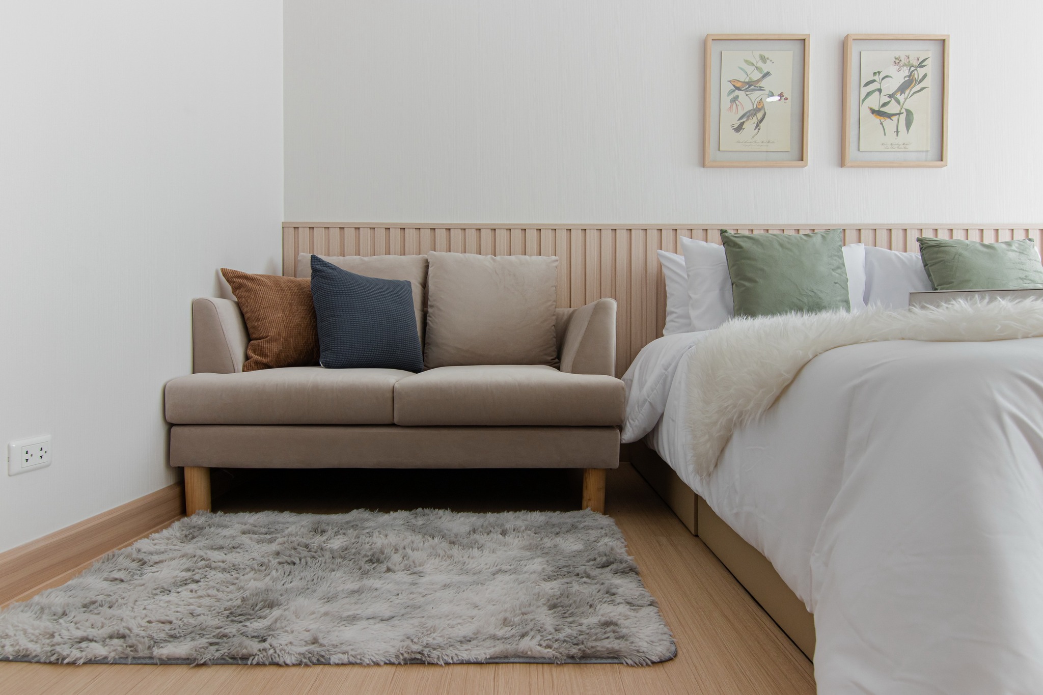 ให้เช่าคอนโด Supalai Veranda Phasi Charoen Station ศุภาลัย เวอเรนด้า สถานีภาษีเจริญ รูปแบบห้อง ( ห้องสตูดิโอ 1 ห้องน้ำ ) ห้องขนาด 27.74 ตรม. ชั้น 1X ตึก B