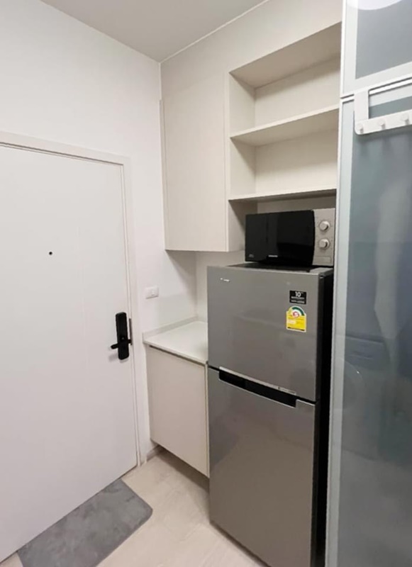 ให้เช่าคอนโด แชปเตอร์วัน อีโค รัชดา – ห้วยขวาง พื้นที่ 23 ตรม. สตูดิโอ เช่า 9,000 บ/ด