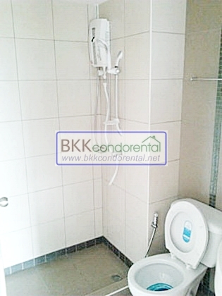 คอนโด ให้เช่า คอนโด ลุมพินี คอนโดทาวน์ รามอินทรา-นวมินทร์ ตึก B ชั้น 15 พื้นที่ 25.18 ตรม. วิวเมือง