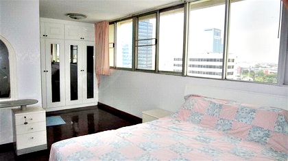 ให้เช่าคอนโด Tai Ping Tower Condominium ห้อง 191 ชั้น 9 พื้นที่ 102 ตรม.