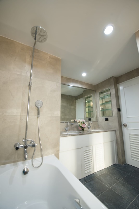 ให้เช่าคอนโด เพรสซิเดนท์ พาร์ค สุขุมวิท 24 พื้นที่ 245 ตร.ม. 3 ห้องนอน ให้เช่า 70,000 บ/ด