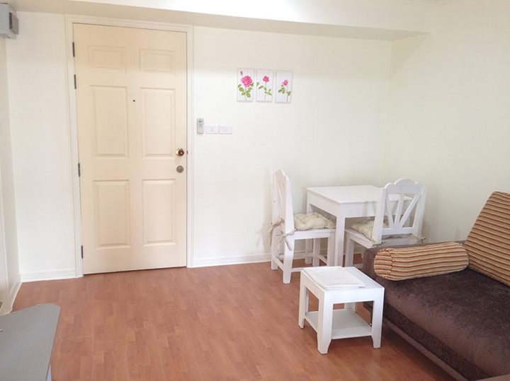 ให้เช่า คอนโด ลุมพินี วิลล์ ศูนย์วัฒนธรรม 37 ตร.ม. 1 ห้องนอน เช่า 12,000 บ/ด