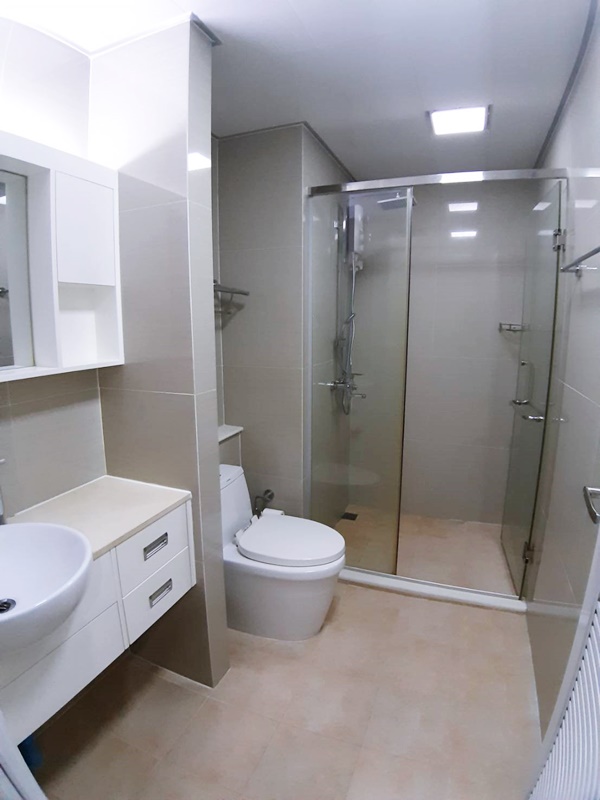 ให้เช่าคอนโด ทีซี กรีน พระราม 9 พื้นที่ 42 ตร.ม. 1 ห้องนอน เช่า 16,000 บ/ด