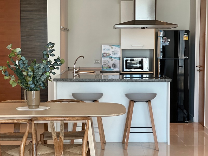 ให้เช่าคอนโด ฟูลเลอตัน สุขุมวิท พื้นที่ 96 ตร.ม. 2 ห้องนอน เช่า 78,000 บ/ด