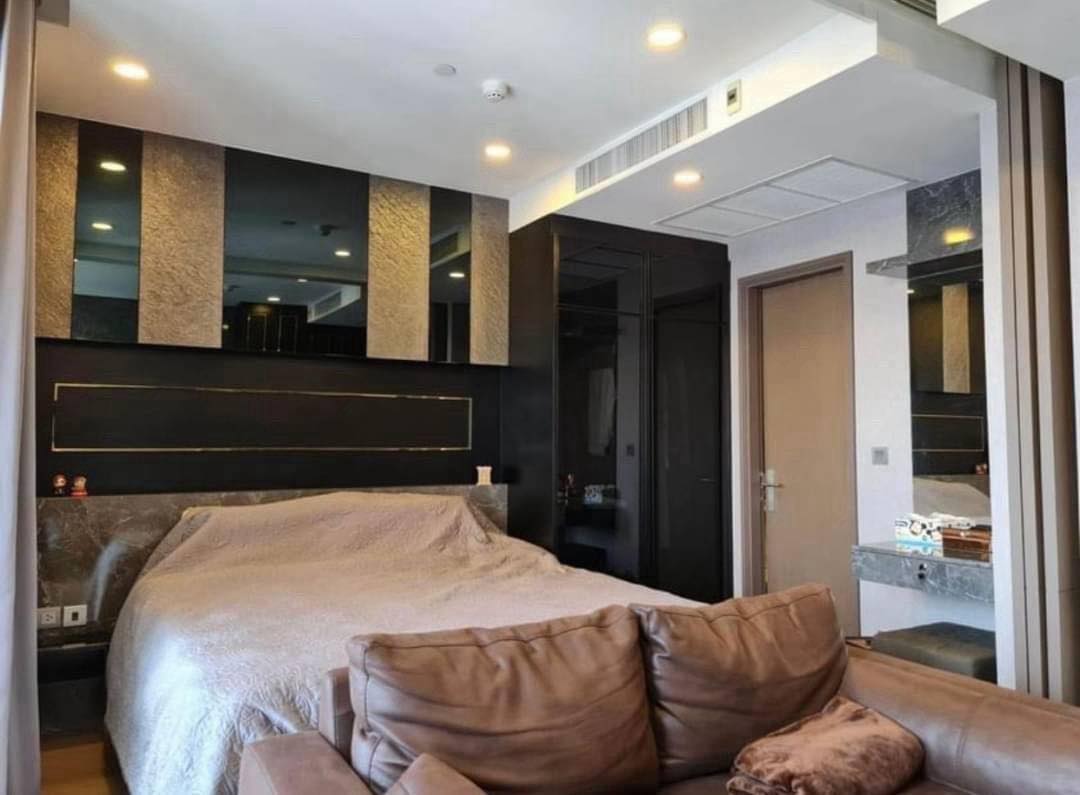 ให้เช่า คอนโด แอชตัน จุฬา สีลม 32 ตร.ม 1 ห้องนอน ราคา 32,000 บาท/เดือน