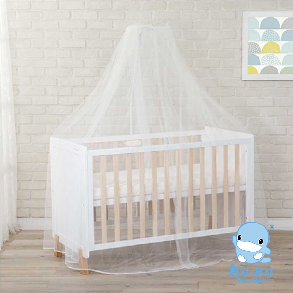 KU.KU Duckbill เตียงไม้ ที่นอน หมอน มุ้ง ผ้าห่ม สำหรับเด็ก