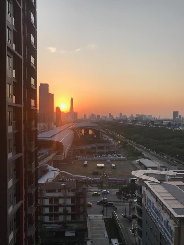 ให้เช่าคอนโดไลฟ์ อโศก พื้นที่ 30 ตร.ม. 1 ห้องนอน เช่า 18,000 บ/ด