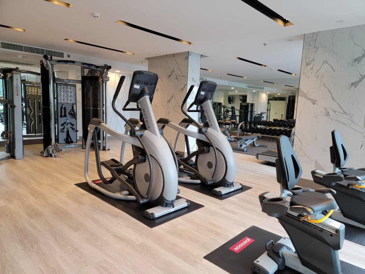 KD-F10.6 ให้เช่า ศุภาลัย พรีเมียร เจริญนคร พื้นที่ 48 ตร.ม.1 ห้องนอน ทิศใต้ ราคา 25,000 บาท/เดือน