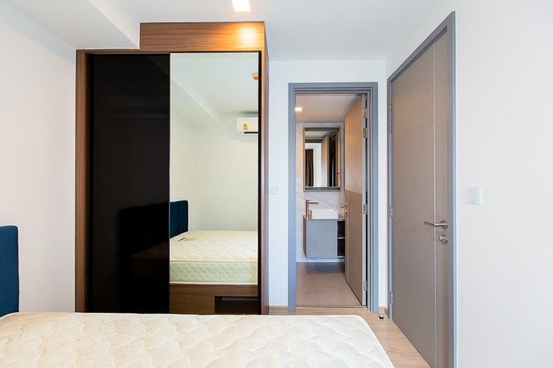 ให้เช่าคอนโด ทากะ เฮาส์ เอกมัย 12 พื้นที่ 49 ตร.ม. 2 ห้องนอน เช่า 33,000 บ/ด