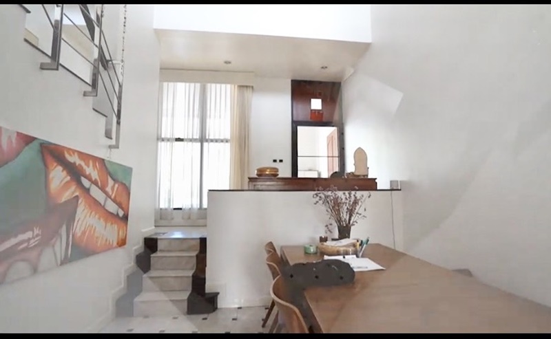 Sold Out ให้เช่า/ขายทาวน์เฮ้าส์ 4 ชั้น ย่านสุขุมวิท71 29.9 ตารางวา 4 ห้องนอน เช่า 65,000 บ/ด ขาย 14.9 ล.