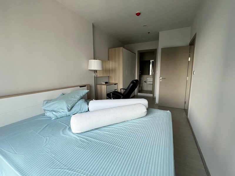 ให้เช่าคอนโด ไลฟ์ อโศก - พระราม 9 พื้นที่ 59 ตร.ม. 2 ห้องนอน เช่า 35,000 บ/ด