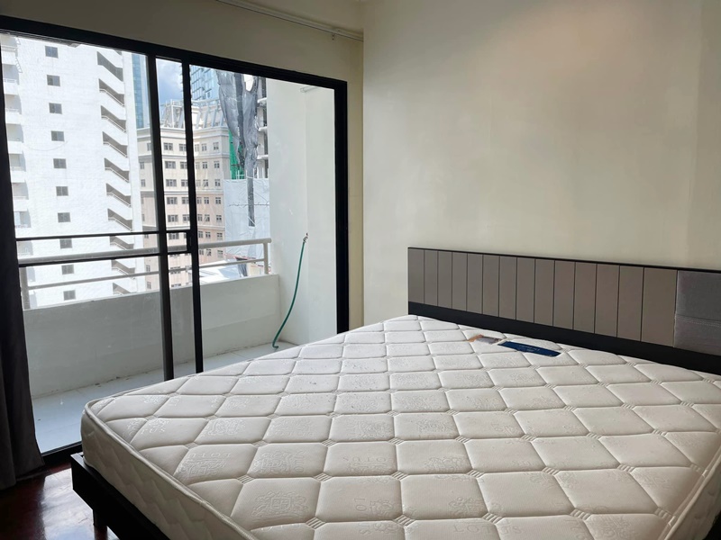 ให้เช่าคอนโด สราญใจ แมนชั่น พื้นที่ 58 ตร.ม. 1 ห้องนอน เช่า 17,000 บ/ด