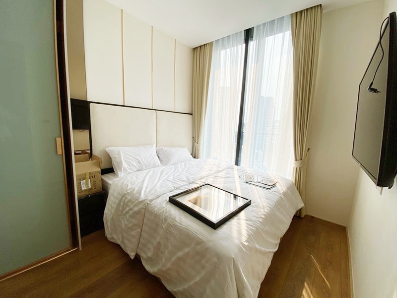 ให้เช่าคอนโด โนเบิล บี เทอร์ตี้ทรี พื้นที่ 52 ตร.ม. 2 ห้องนอน เช่า 52,000 บ/ด