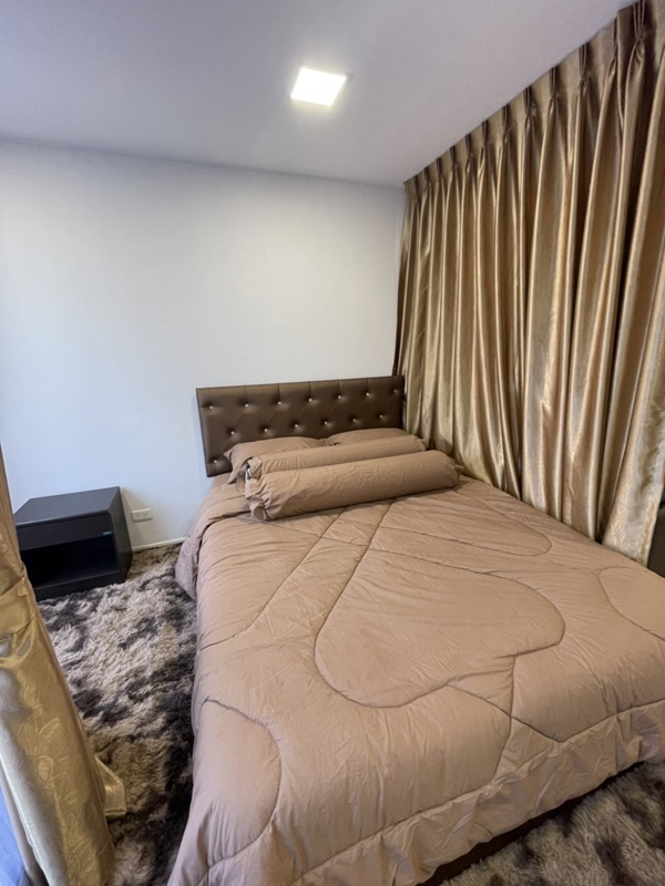 ขาย พลัม คอนโด สะพานใหม่ สเตชั่น พื้นที่ 36 ตร.ม. 1 ห้องนอน ขาย 3.56 ล้านบาท