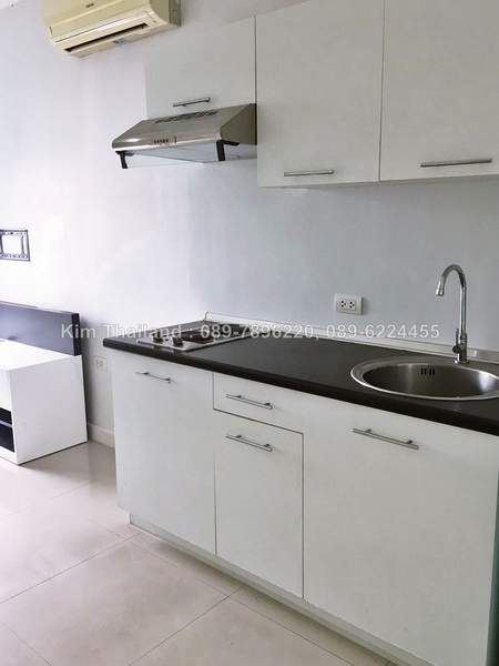 ให้เช่าคอนโด แอท ซิตี้ สุขุมวิท 101/1 พื้นที่ 35 ตร.ม. 1 ห้องนอน เช่า 9,500 บ/ด