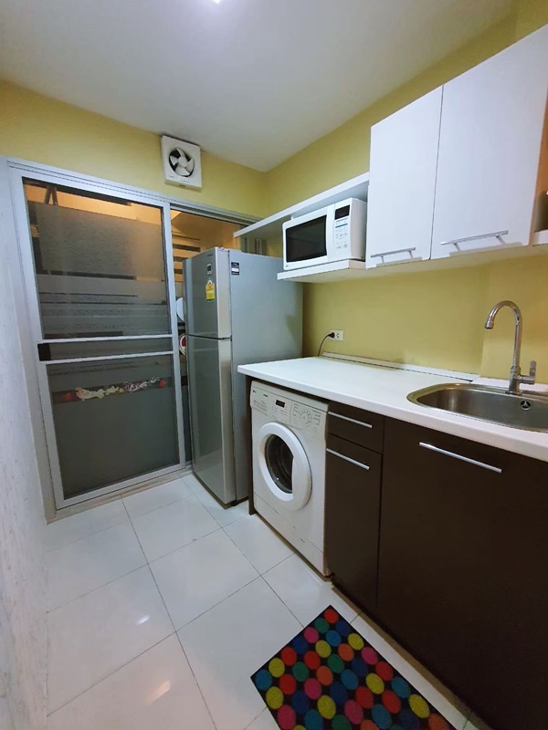 ให้เช่าคอนโด เดอะ รูม สุขุมวิท 79 พื้นที่ 38 ตร.ม. 1 ห้องนอน เช่า 13,000 บ/ด