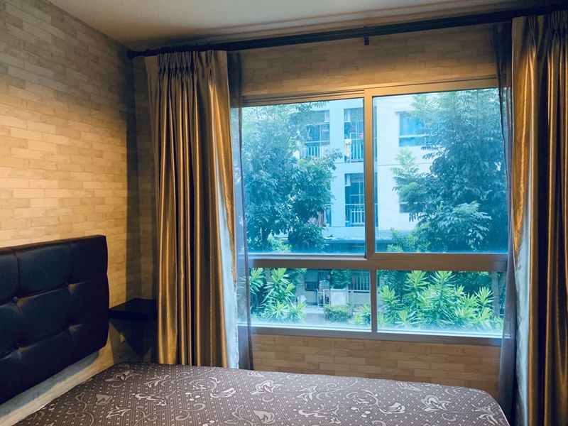 ขายคอนโด ลุมพินี วิลล์ อ่อนนุช 46 พื้นที่ 26 ตรม. 1 ห้องนอน ขาย 1.55 ล้านบาท