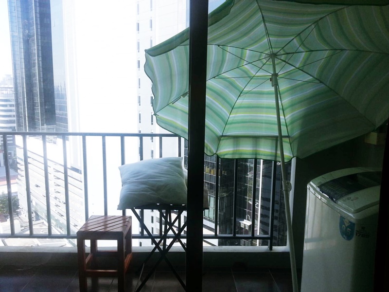 ให้เช่าคอนโด เบลล์ แกรนด์ พระราม 9 พื้นที่ 50 ตร.ม. 1 ห้องนอน เช่า 25,000 บ/ด