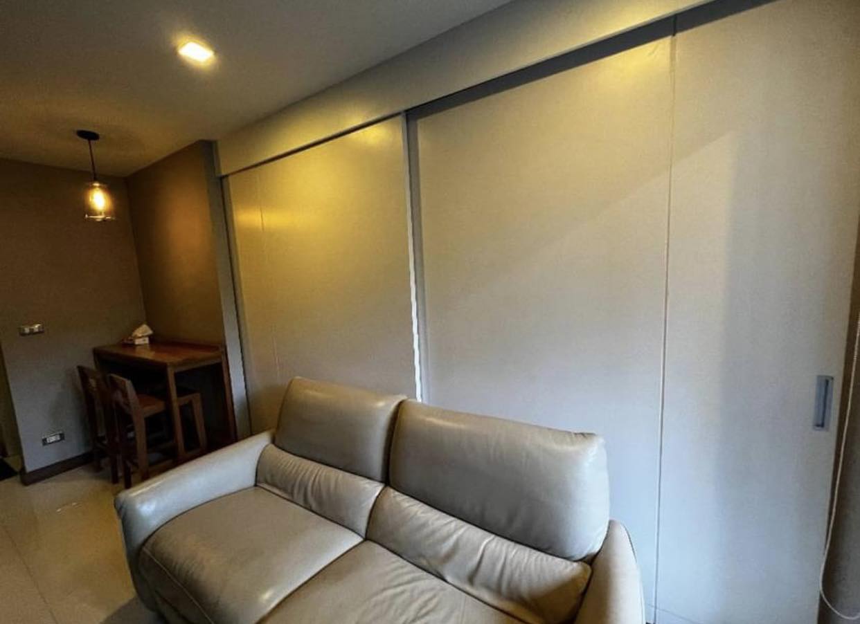 ให้เช่า ทรี คอนโด เอกมัย พื้นที่ 40 ตร.ม 1 ห้องนอน ราคา 15,000 บาท/เดือน