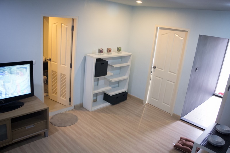 ให้เช่าคอนโด เดอะ นิช ไอดี ลาดพร้าว 130 พื้นที่ 41 ตร.ม. 1 ห้องนอน เช่า 11,000 บ/ด