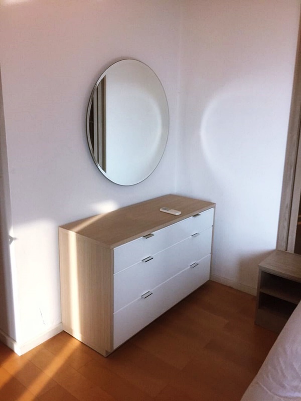 ให้เช่าคอนโด วินด์ รัชโยธิน พื้นที่ 55 ตร.ม. 1 ห้องนอน เช่า 22,000 บ/ด