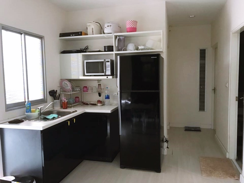 ขายคอนโด เดอะ รูม รัชดา-ลาดพร้าว พื้นที่ 61.84 ตร.ม. 2 ห้องนอน ขาย 3.69 ล้านบาท