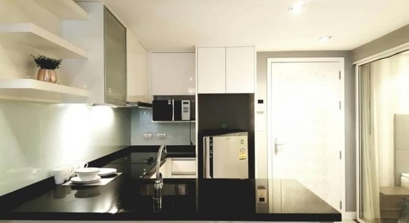 ให้เช่าคอนโด เลอ นิส เอกมัย พื้นที่ 65 ตรม. 2 ห้องนอน เช่า 35,000 บ/ด