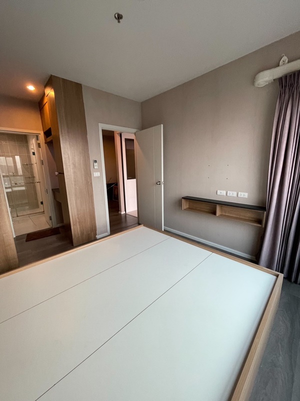 ขายคอนโด เดอะ สเตจ เตาปูน อินเตอร์เชนจ์ พื้นที่ 34 ตร.ม. 1 ห้องนอน ขาย 2.97 ล้านบาท