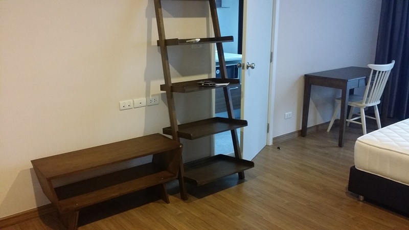 ให้เช่าคอนโด เดอะ ทรี อินเตอร์เชนจ์ พื้นที่ 30 ตร.ม. เช่า 8,500 บ/ด