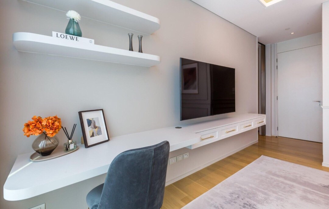 ให้เช่าคอนโด บ้านสินธร พื้นที่ 161 ตรม. 2 ห้องนอน เช่า 280,000 บาท/เดือน