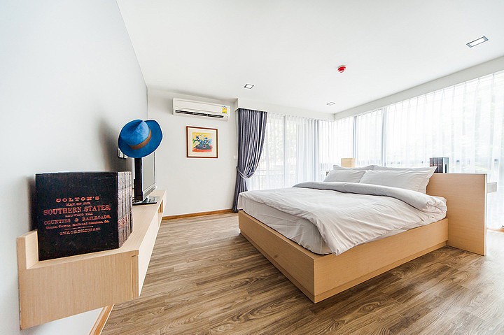 ให้เช่าคอนโด ซีวี 12 เดอะ เรสซิเดนซ์ พื้นที่ 95 ตร.ม. 2 ห้องนอน เช่า 65,000 บ/ด