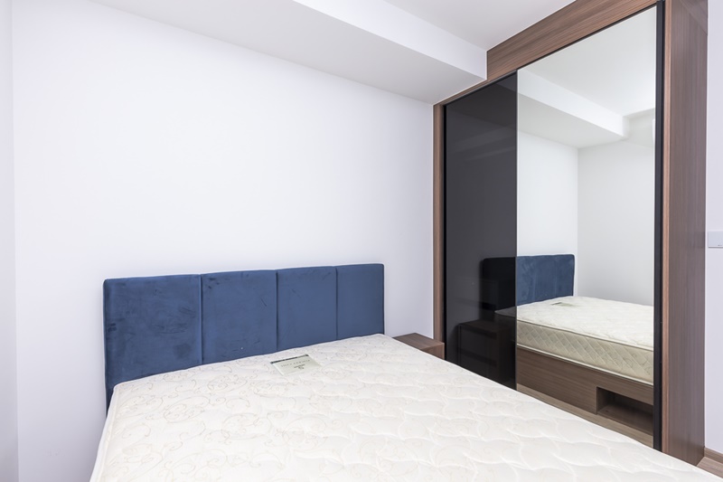 ให้เช่าคอนโด ทากะ เฮาส์ เอกมัย 12 พื้นที่ 49 ตร.ม. 2 ห้องนอน เช่า 32,000 บ/ด