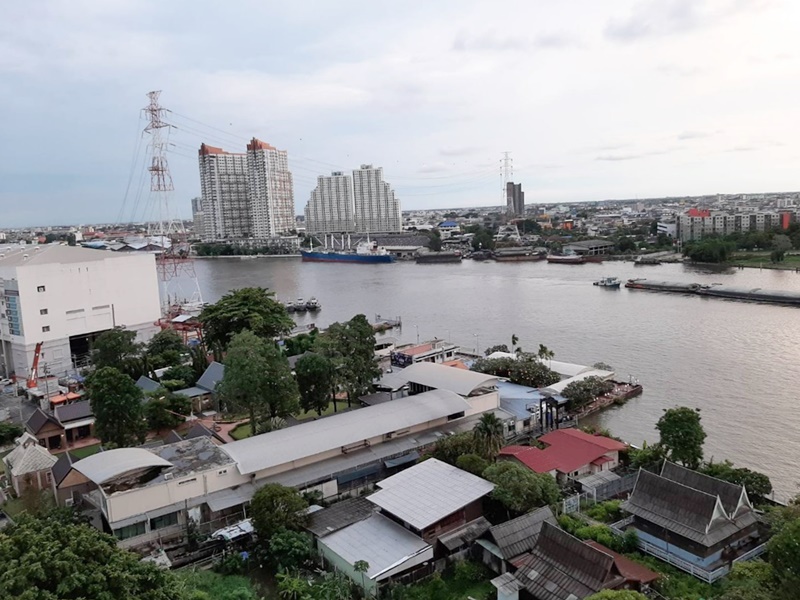 ให้เช่าคอนโด ศุภาลัย คาซ่า ริวา พื้นที่ 130 ตร.ม. 2 ห้องนอน ให้เช่า 25,000 บ/ด