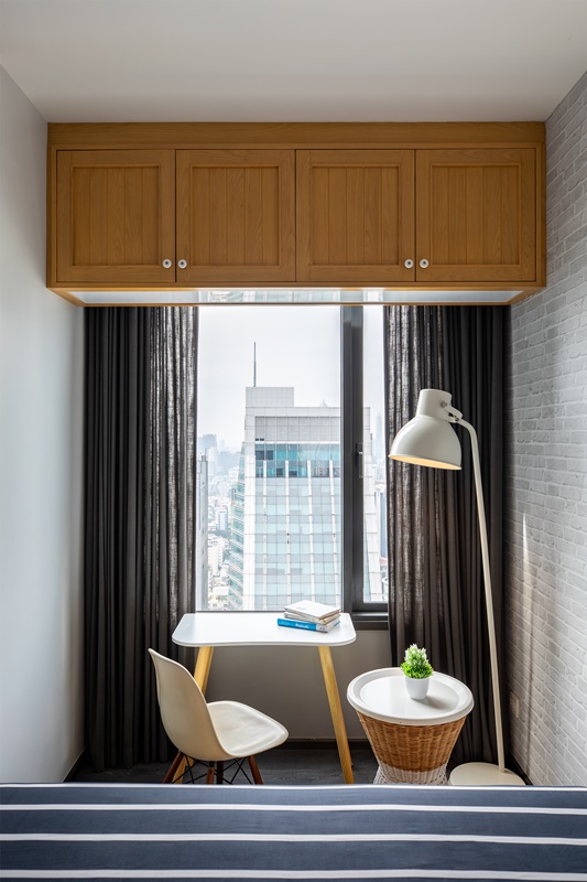 ให้เช่าคอนโด เอดจ์ สุขุมวิท 23 พื้นที่ 33 ตร.ม. 1 ห้องนอน เช่า 25,000 บ/ด