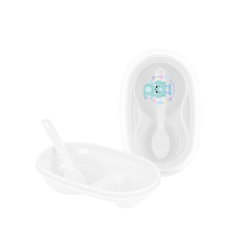 NATUR ชุดภาชนะบรรจุอาหาร สำหรับเด็ก