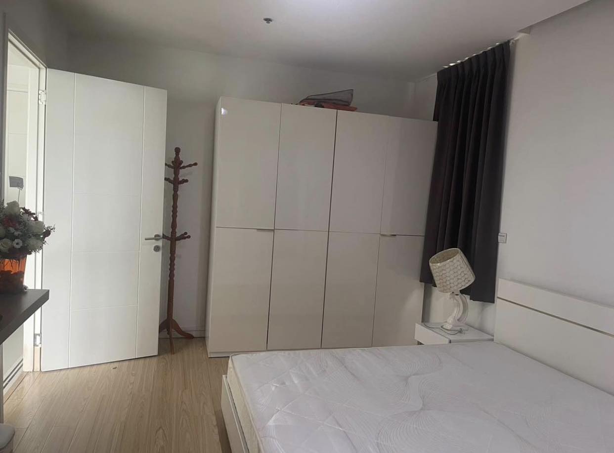 ให้เช่า คอนโด ทีซี กรีน พระราม 9 พื้นที่ 40 ตร.ม 1 ห้องนอน ห้องมุม ราคา 14,500 บาท/เดือน