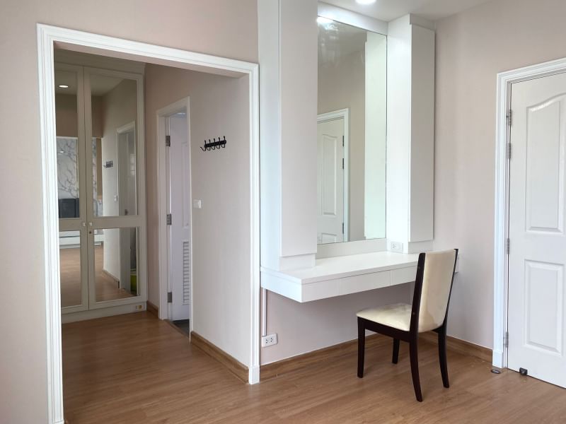 ให้เช่าบ้านเดียว 2 ชั้น ย่านพัฒนาการ 38 พื้นที่ 56 ตรว. 3 ห้องนอน เช่า 85,000 บ/ด