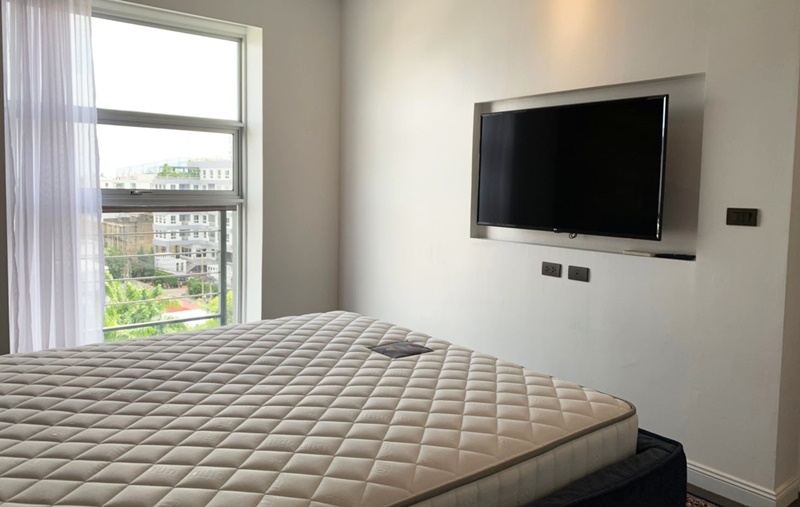 ให้เช่าคอนโด เพนท์เฮ้าส์ คอนโดมิเนียม 3 พื้นที่ 250 ตรม. 3 ห้องนอน เช่า 170,000 บ/ด