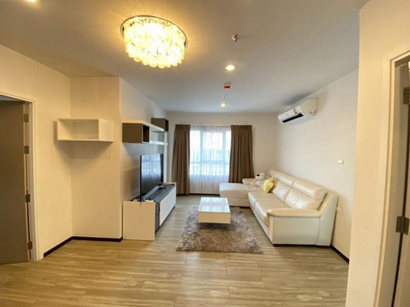 ให้เช่าคอนโด ออริจินส์ บางมด-พระราม 2 พื้นที่ 56 ตร.ม. 2 ห้องนอน ให้เช่า 14,000 บ/ด