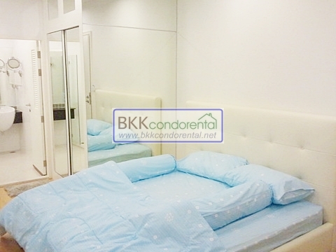 ให้เช่าคอนโด เดอะ โฟร์วิงส์ เรสซิเดนซ์ ศรีนครินทร์ พื้นที่ 85 ตรม. 2 ห้องนอน