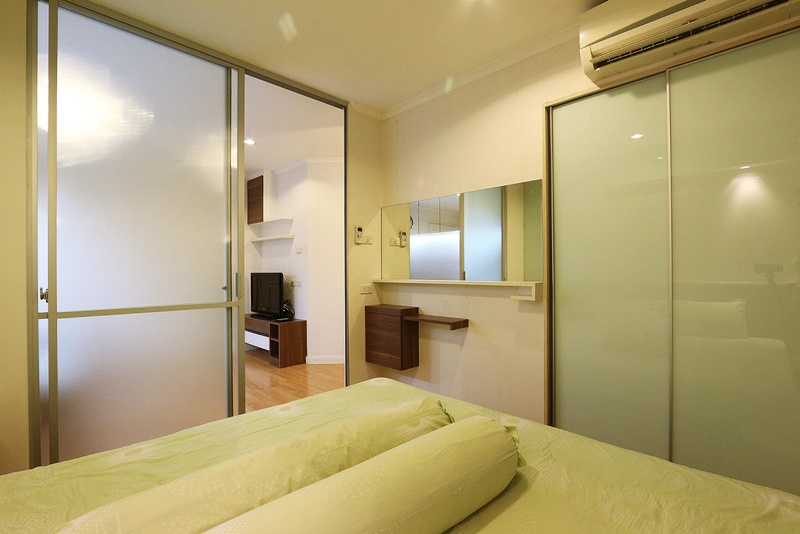 ให้เช่าคอนโด ลุมพินี พาร์ค ปิ่นเกล้า พื้นที่ 28 ตร.ม. 1 ห้องนอน เช่า 8,900 บ/ด