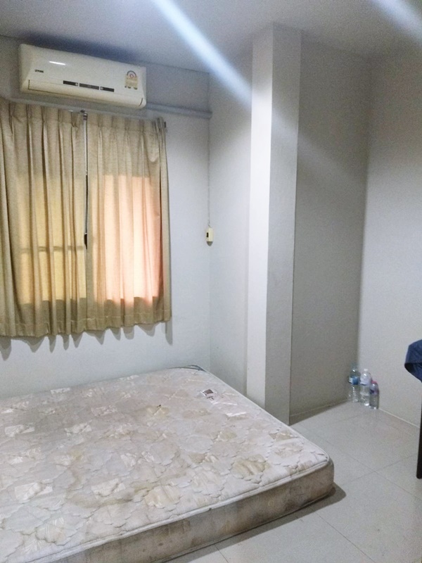 ให้เช่าบ้านเดี่ยว 4 ชั้น ย่านงามวงศ์วาน พื้นที่ 377 ตรม. 6 ห้องนอน เช่า 45,000 บ/ด