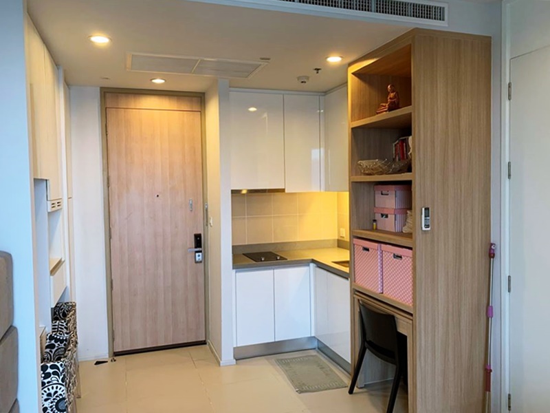 ขายคอนโด เอ็ม ลาดพร้าว พื้นที่ 74.37 ตร.ม. 2 ห้องนอน(combine) ขาย 14.9 ล้านบาท